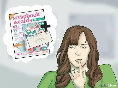 Купить подарки для скрапбукинга Шаг 12