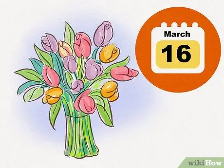 Международная доставка цветов Шаг 11