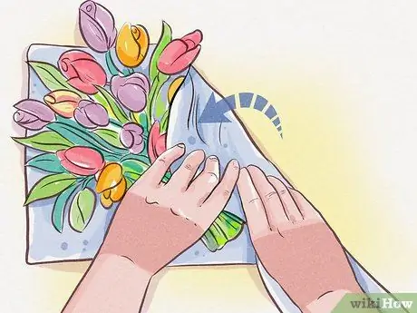 Международная доставка цветов Шаг 15