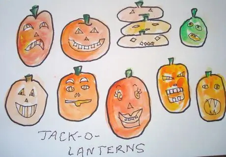 Jackolanterns