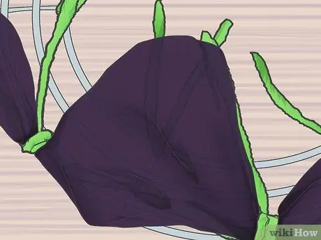 Делаем венок на Хеллоуин Шаг 3