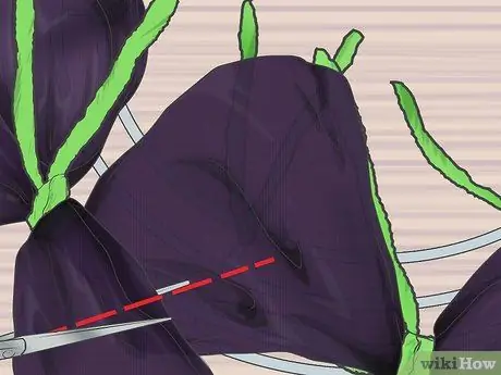 Делаем венок на Хеллоуин Шаг 5