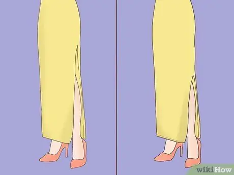 Наденьте традиционное китайское платье. Шаг 10