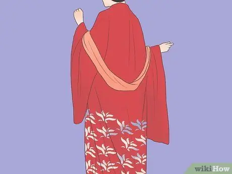 Наденьте традиционное китайское платье. Шаг 7