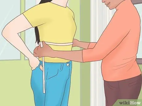 Носите традиционное китайское платье Шаг 8