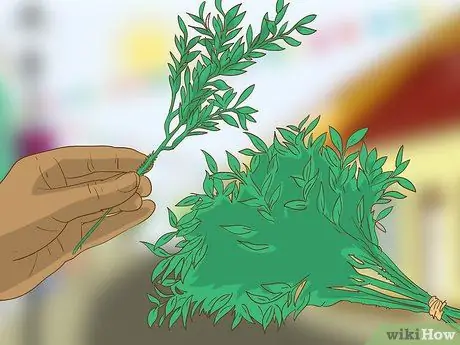 Сделать венок из самшита Шаг 9