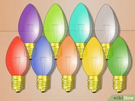 Заменить мертвые огни рождественской елки, шаг 1