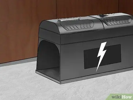 Избавьтесь от мышей, шаг 2