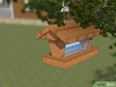 Избавиться от грызунов естественным путем Шаг 11