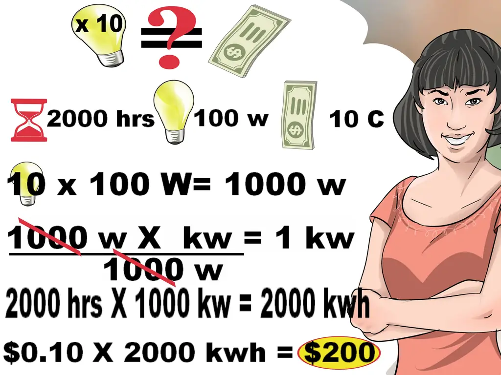 3 способа расчета мощности