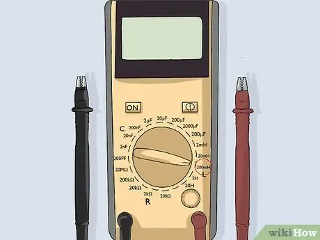 Шаг 10 измерения индуктивности