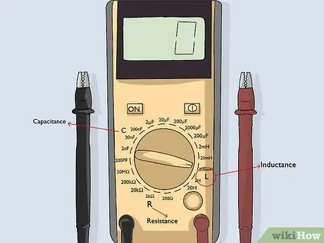 Шаг 9 измерения индуктивности