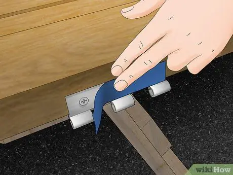 Покрасить дубовые двери в белый цвет Шаг 6