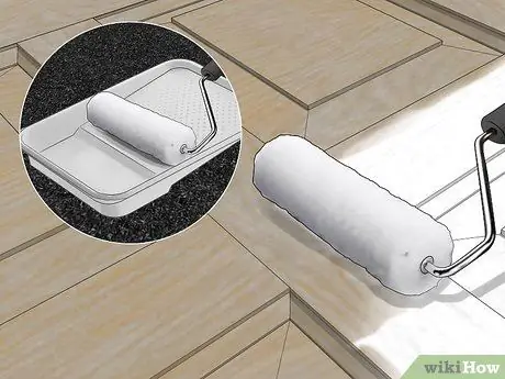 Покрасить дубовые двери в белый цвет Шаг 9