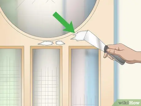 Покрасьте экранную дверь Шаг 3