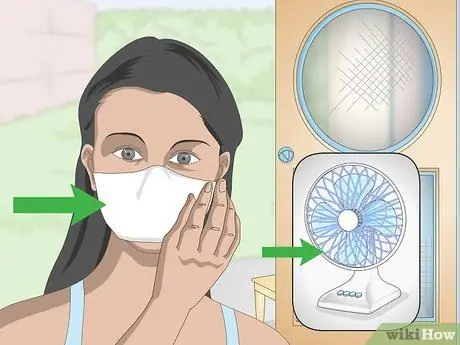 Покрасьте дверцу экрана Шаг 5