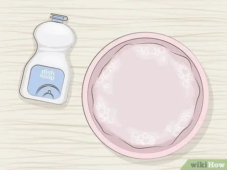 Покраска французских дверей, шаг 4