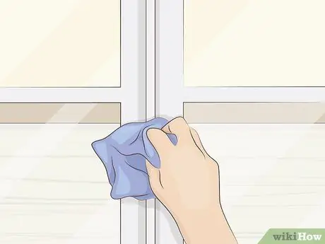 Покраска французских дверей Шаг 6