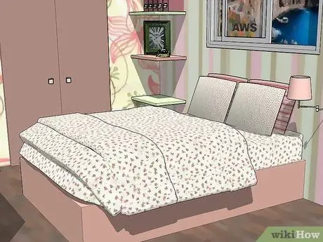 Украшаем домик Шаг 9