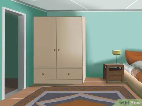 Сделайте свою комнату больше, шаг 1