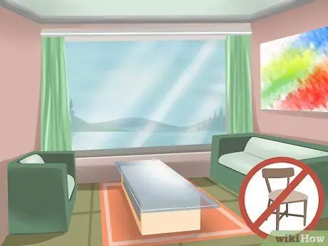 Сделайте свою комнату больше, шаг 2