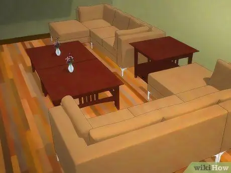 Дизайн комнаты Шаг 15