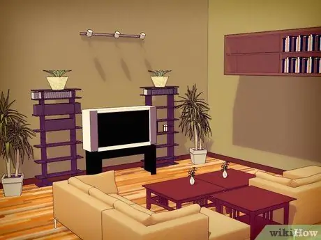 Дизайн комнаты Шаг 17