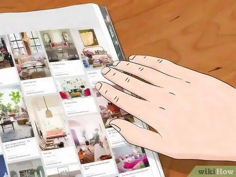 Дизайн комнаты, шаг 3