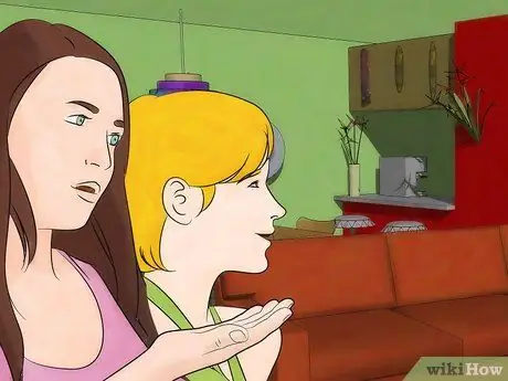 Дизайн комнаты Шаг 4