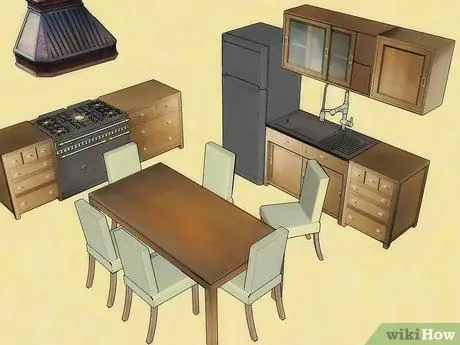 Дизайн комнаты Шаг 9