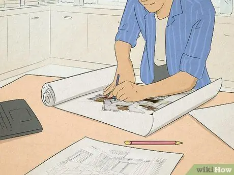 Изучите дизайн интерьера, шаг 1