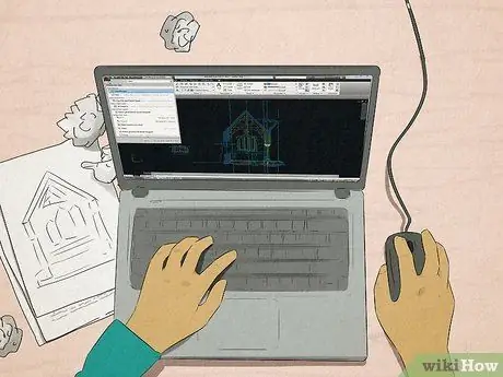 Изучите дизайн интерьера, шаг 4