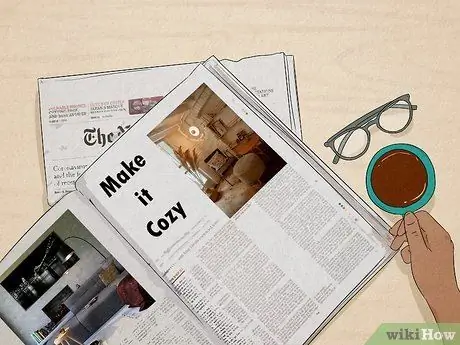 Изучите дизайн интерьера, шаг 6