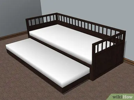 Украшаем кушетку Шаг 3