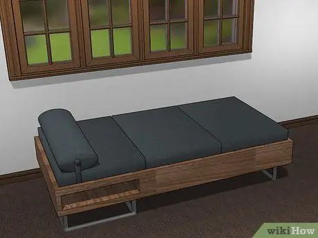 Украшаем кушетку Шаг 5