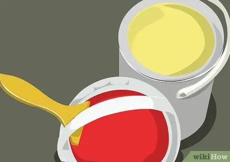 Добавьте смелого цвета в свой дом Шаг 3