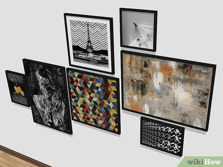 Украшаем длинную узкую гостиную Шаг 14