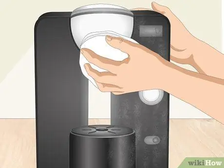 Используйте кофеварку Tassimo Шаг 20