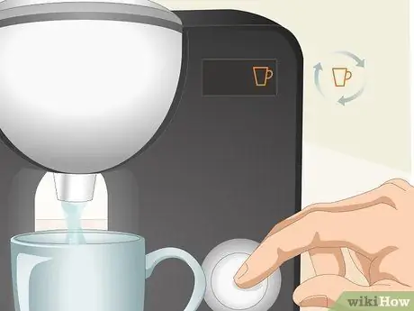 Используйте кофеварку Tassimo Шаг 9
