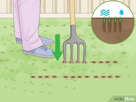 Быстрое разрушение глинистой почвы Шаг 1