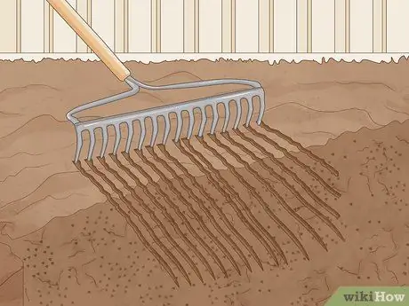 Быстрое разрушение глинистой почвы Шаг 6