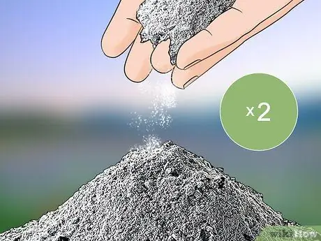 Повышение pH почвы, шаг 4