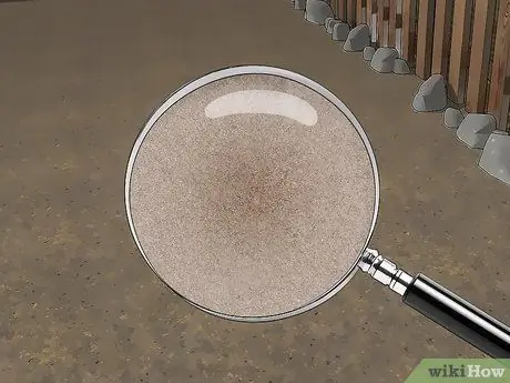 Измерение влажности почвы, шаг 1