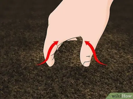 Измерение влажности почвы Шаг 4