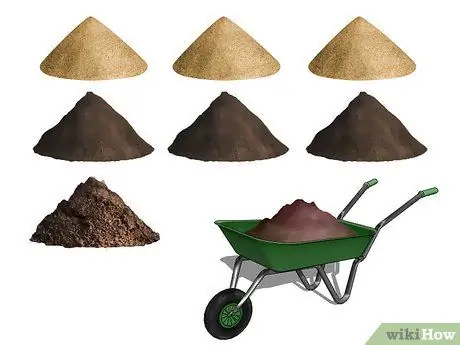Украсить лужайку Шаг 5