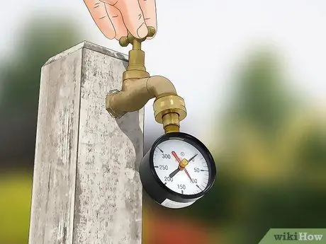 Увеличьте давление воды, шаг 15