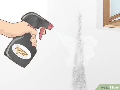 Чистые белые стены Шаг 10