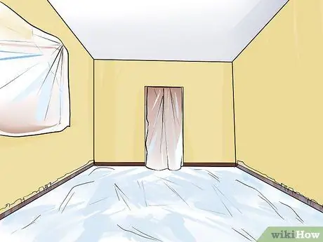 Обезжиренное пальто Step 1