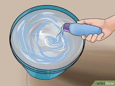 Обезжиренное пальто Step 10