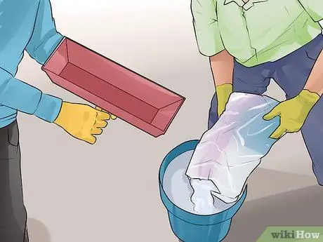 Облегченное пальто Step 12